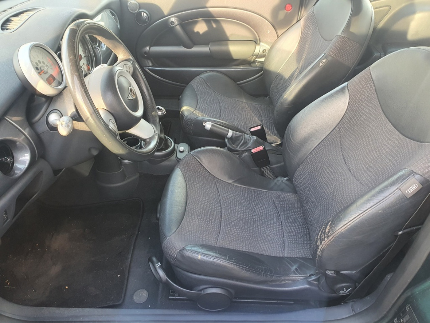 Foto van Mini Mini Cooper