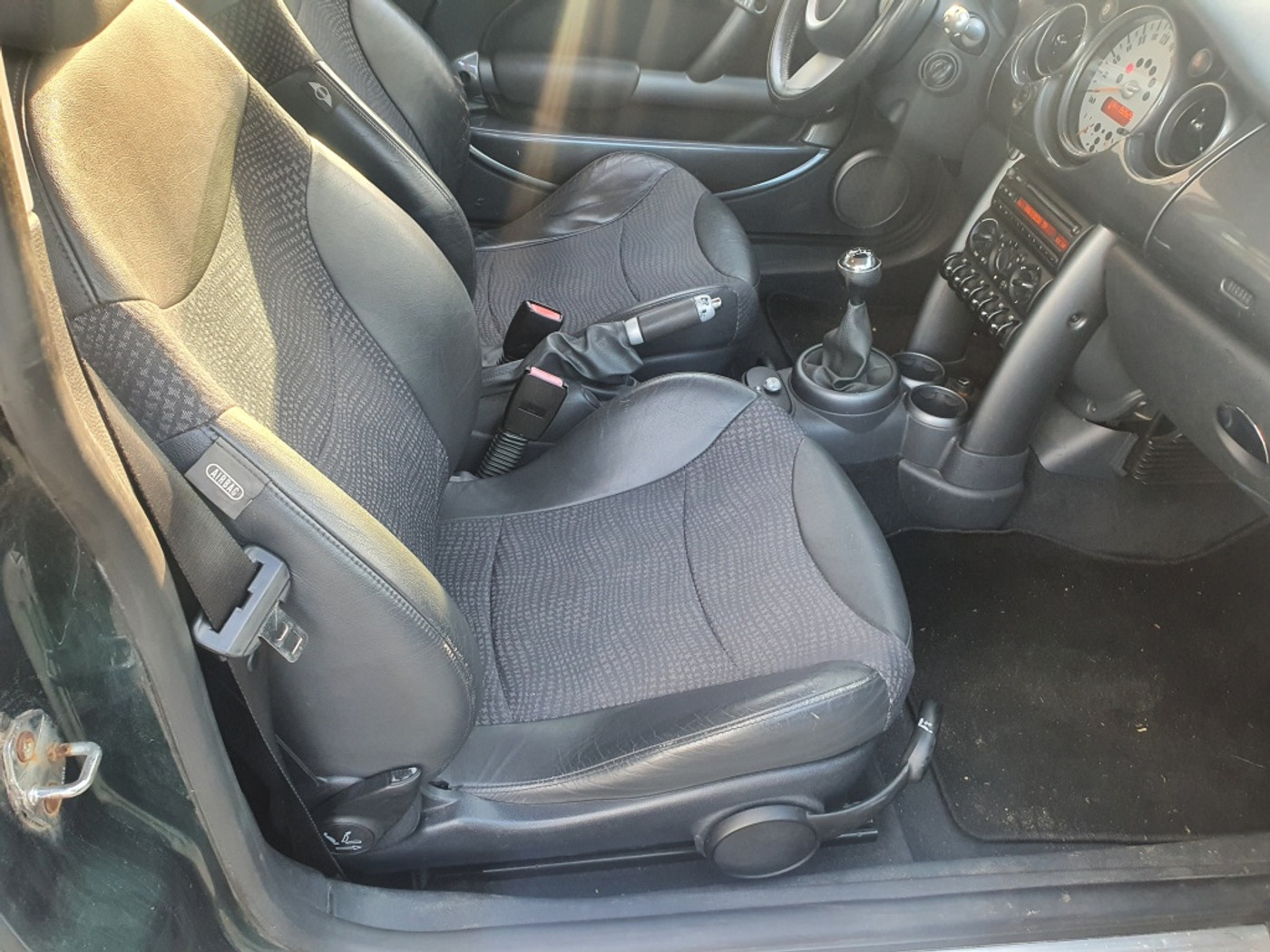 Foto van Mini Mini Cooper