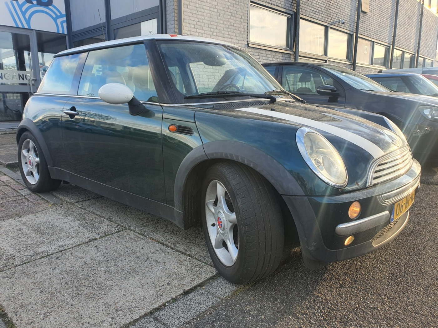 Foto van Mini Mini Cooper