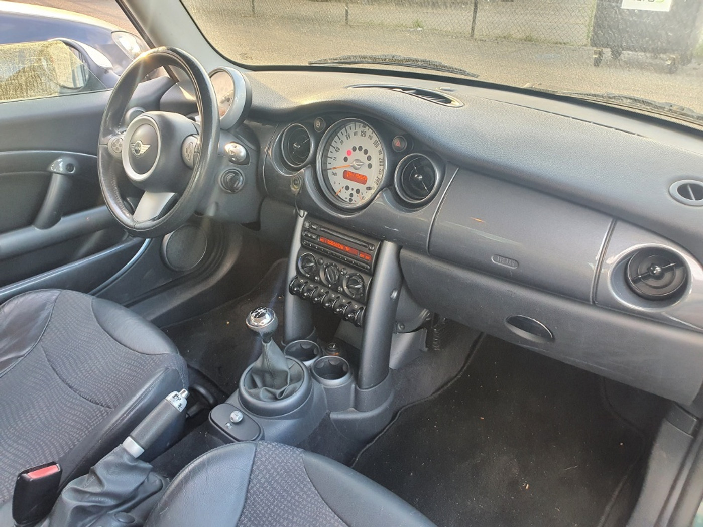 Foto van Mini Mini Cooper