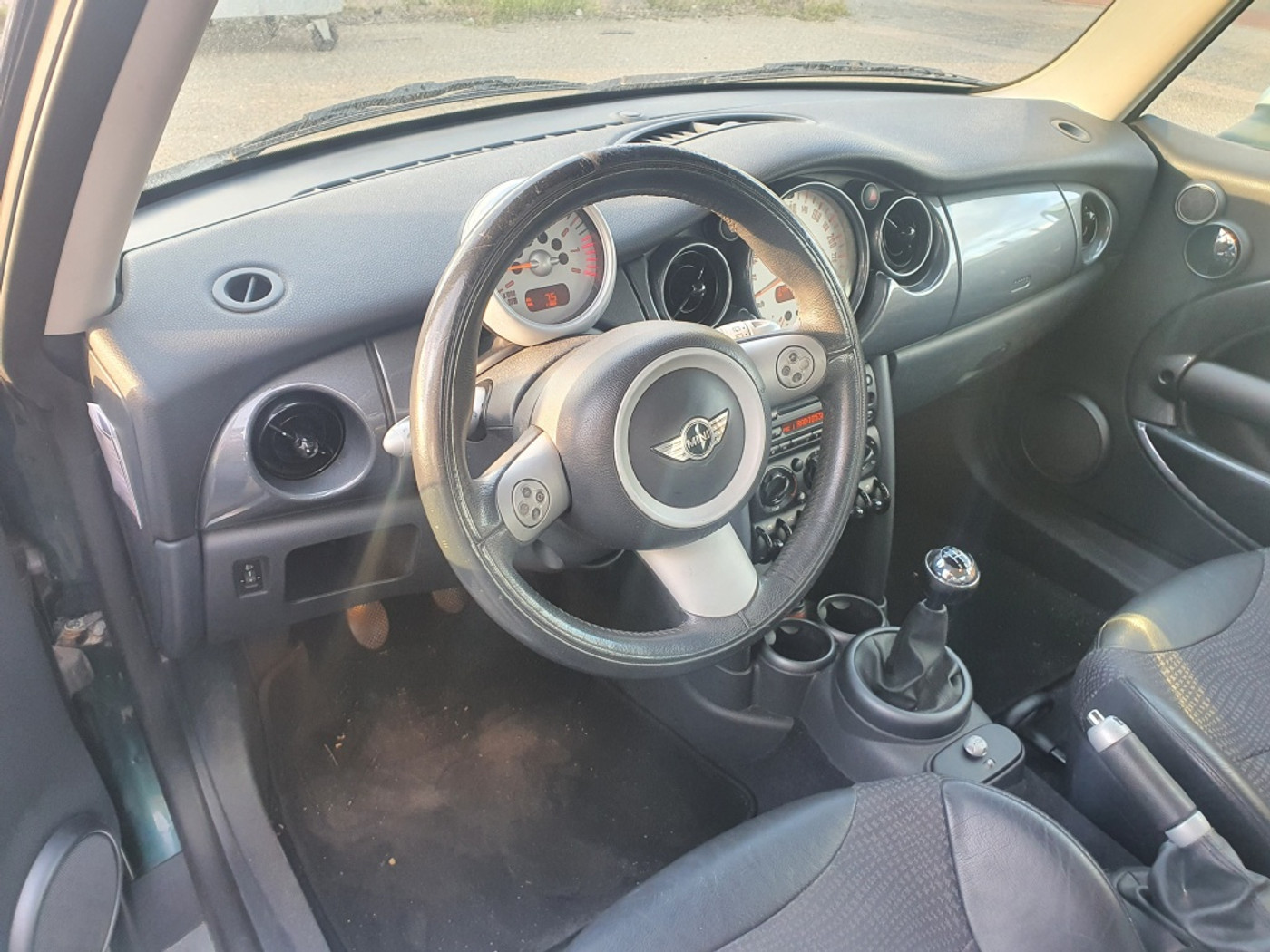 Foto van Mini Mini Cooper