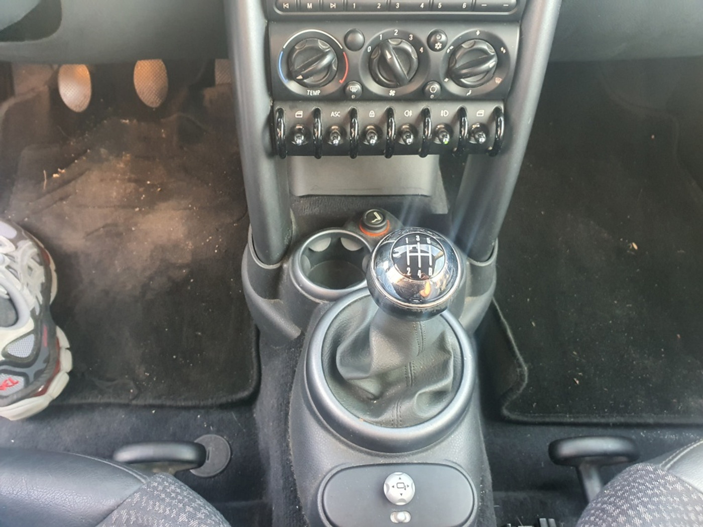 Foto van Mini Mini Cooper