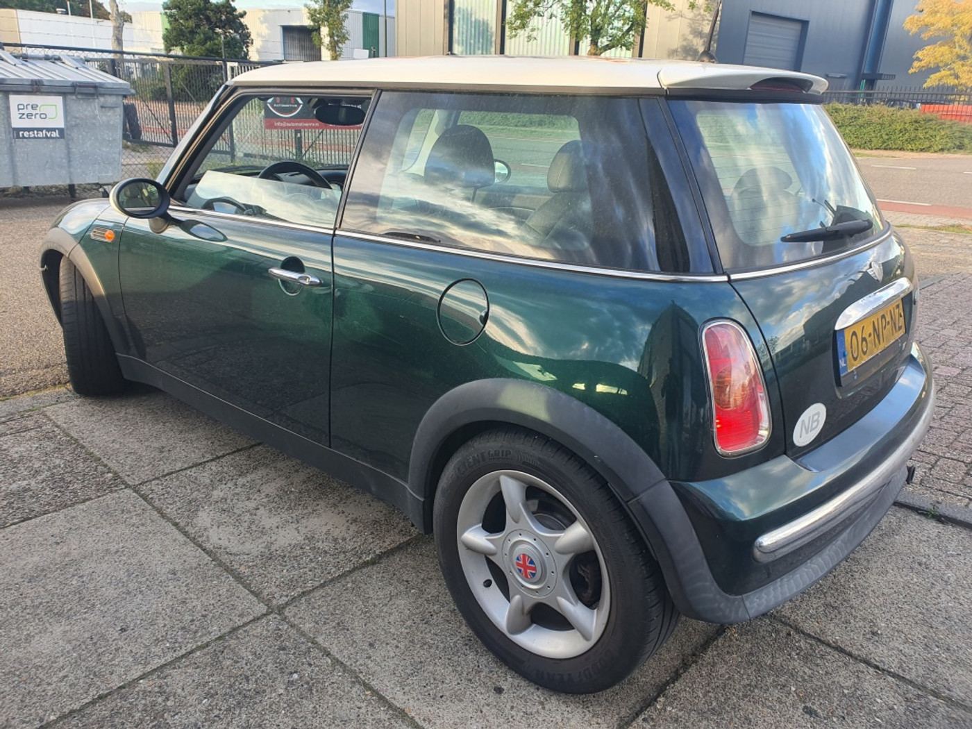 Foto van Mini Mini Cooper