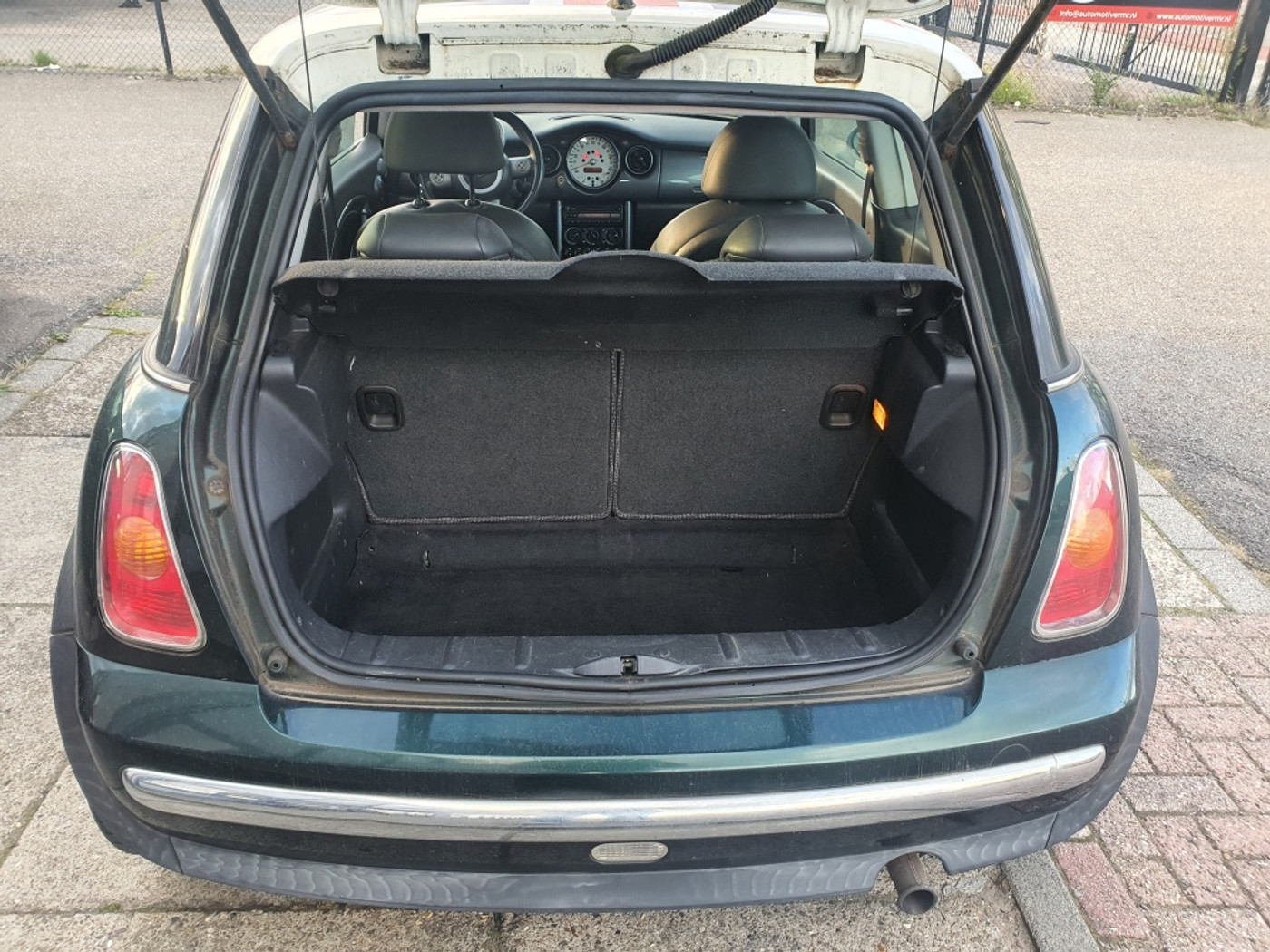 Foto van Mini Mini Cooper