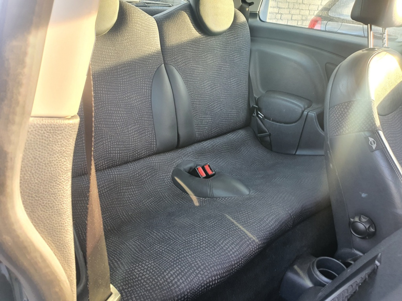 Foto van Mini Mini Cooper