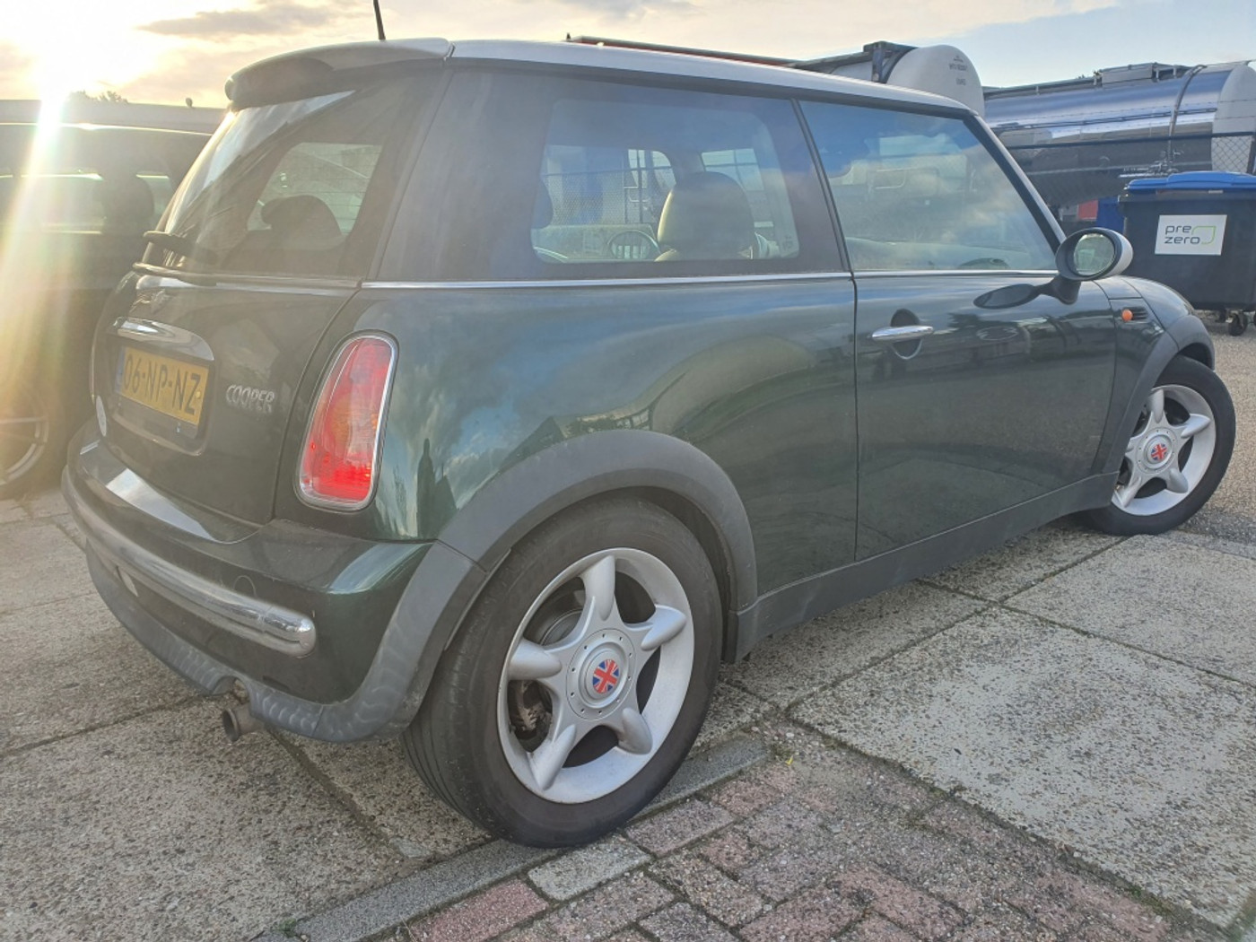 Foto van Mini Mini Cooper