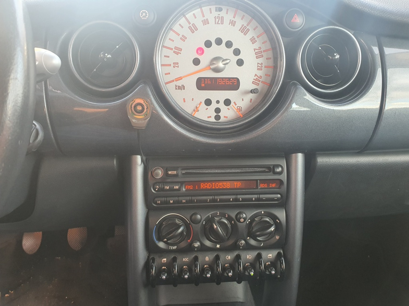 Foto van Mini Mini Cooper