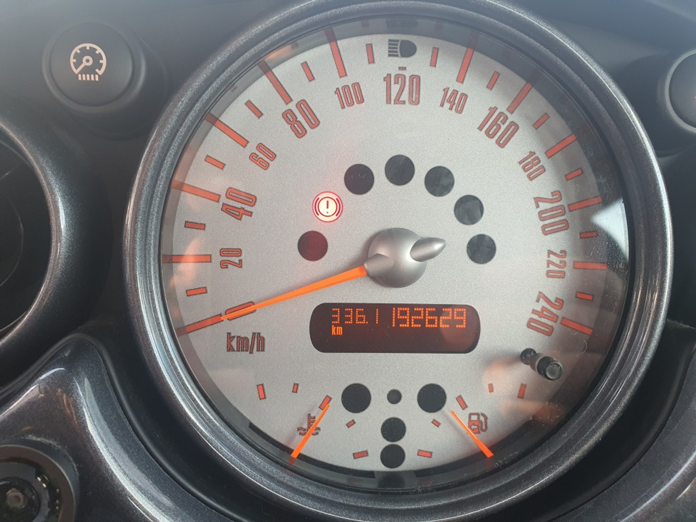 Foto van Mini Mini Cooper