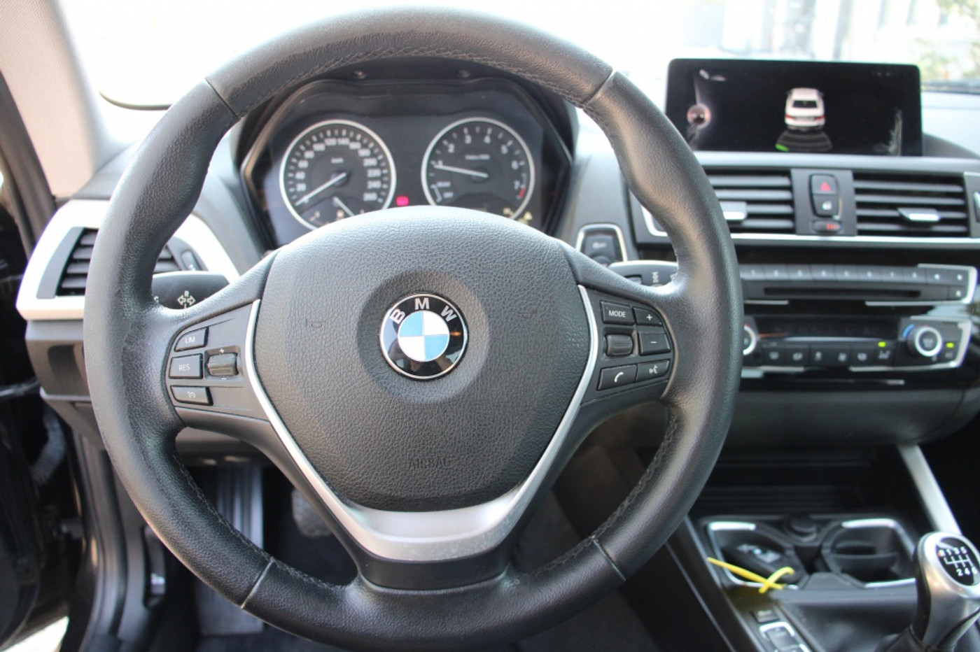 Foto van BMW 218i