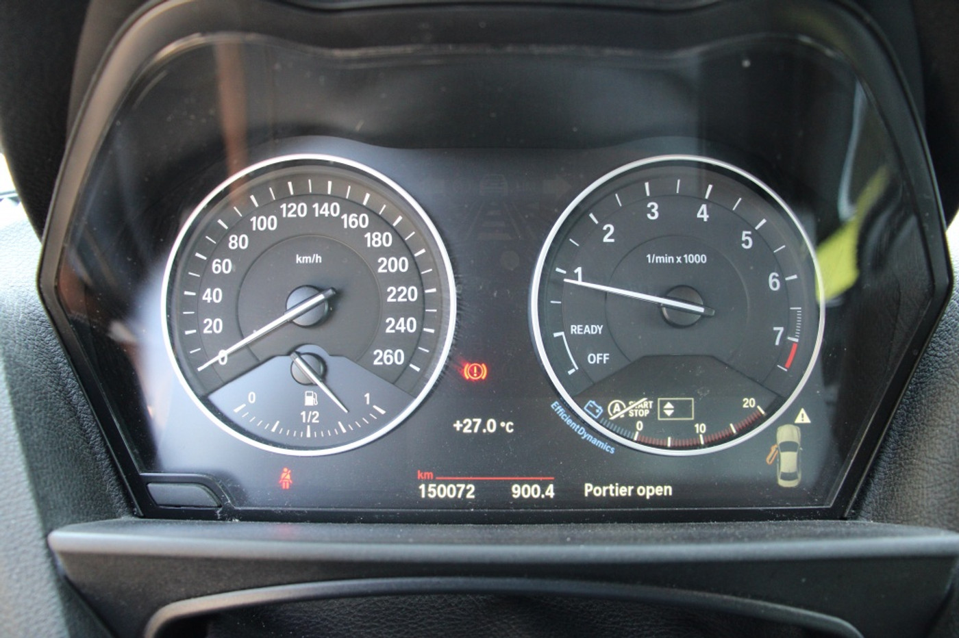 Foto van BMW 218i
