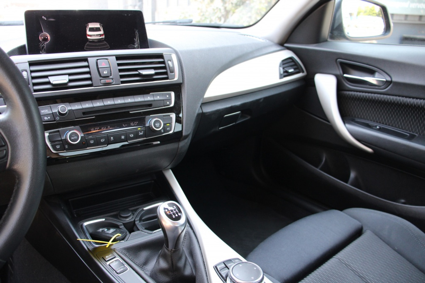 Foto van BMW 218i