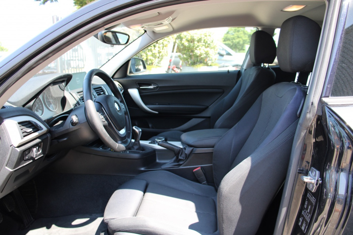 Foto van BMW 218i