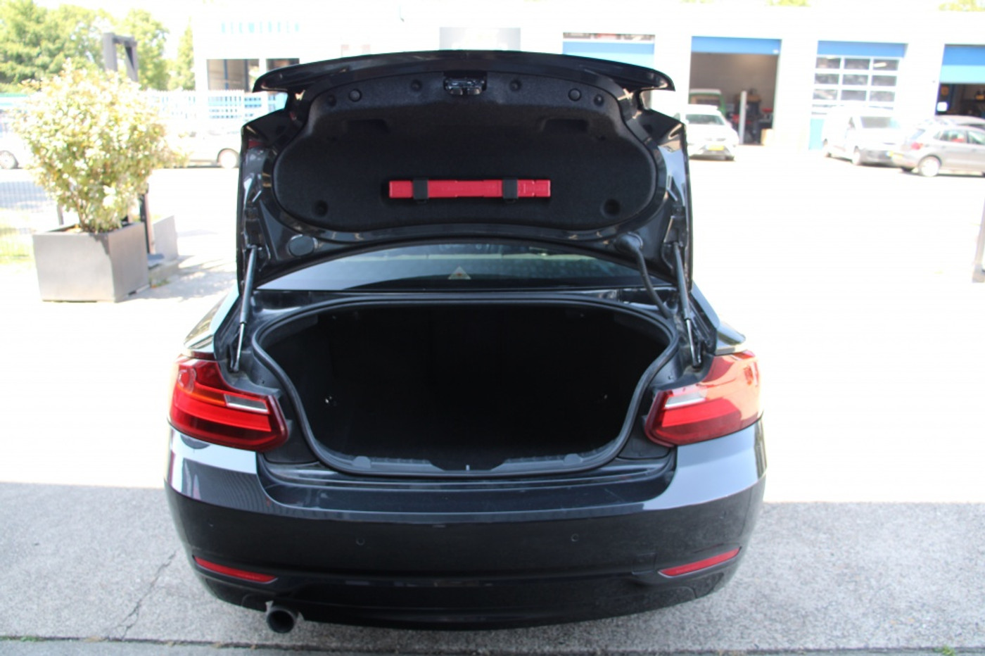 Foto van BMW 218i