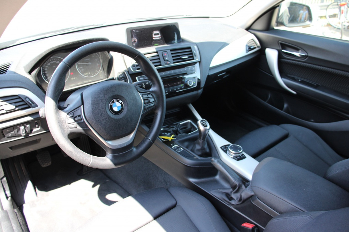Foto van BMW 218i