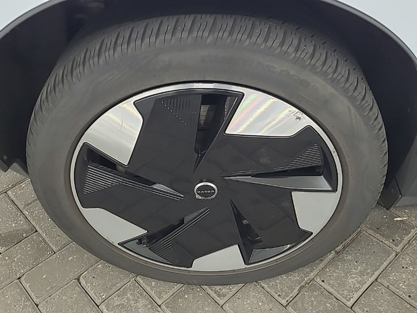 Foto van Volvo Ex30