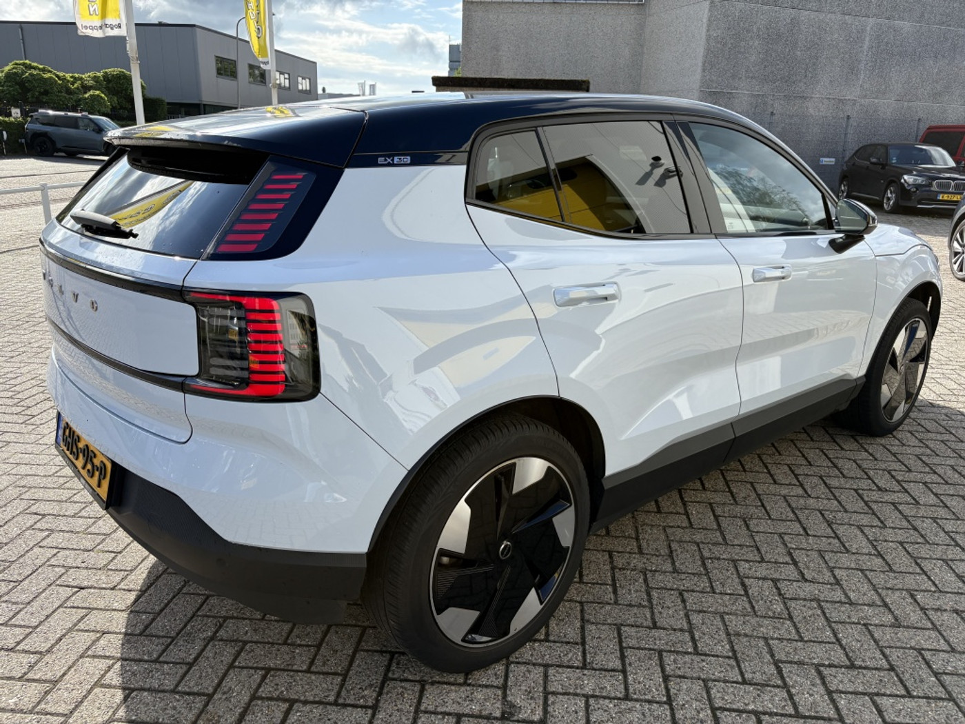 Foto van Volvo Ex30