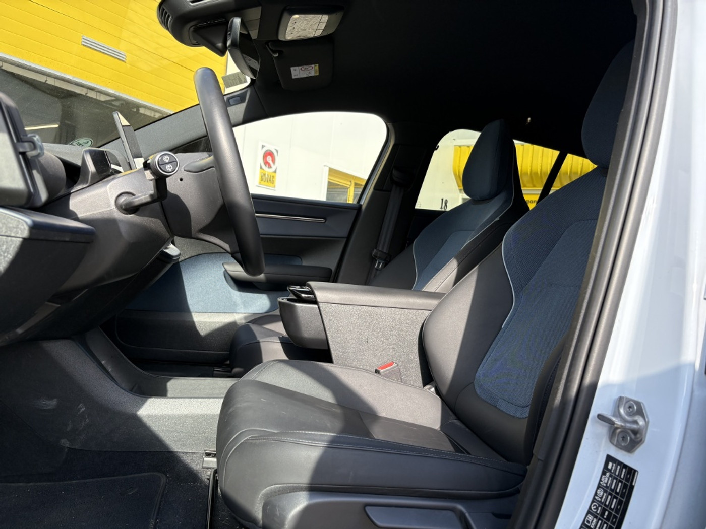 Foto van Volvo Ex30