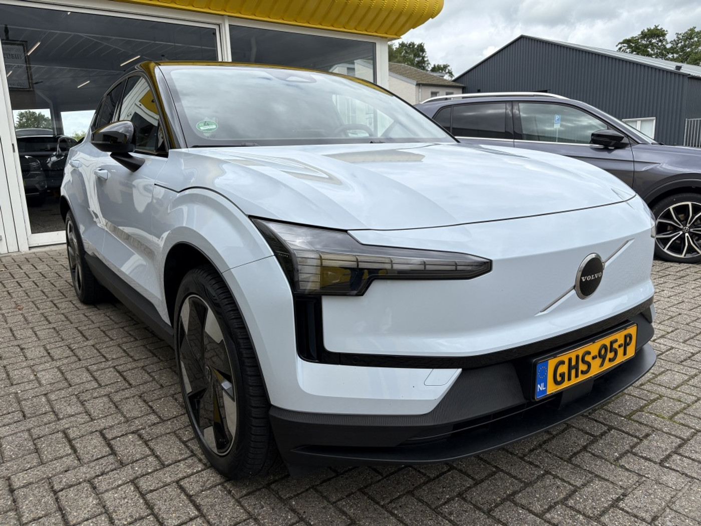 Foto van Volvo Ex30