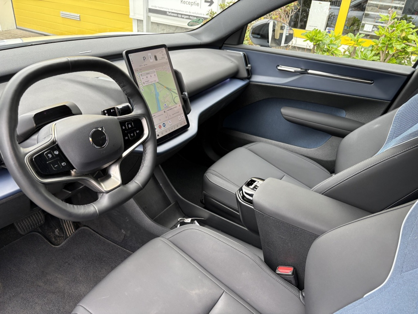 Foto van Volvo Ex30