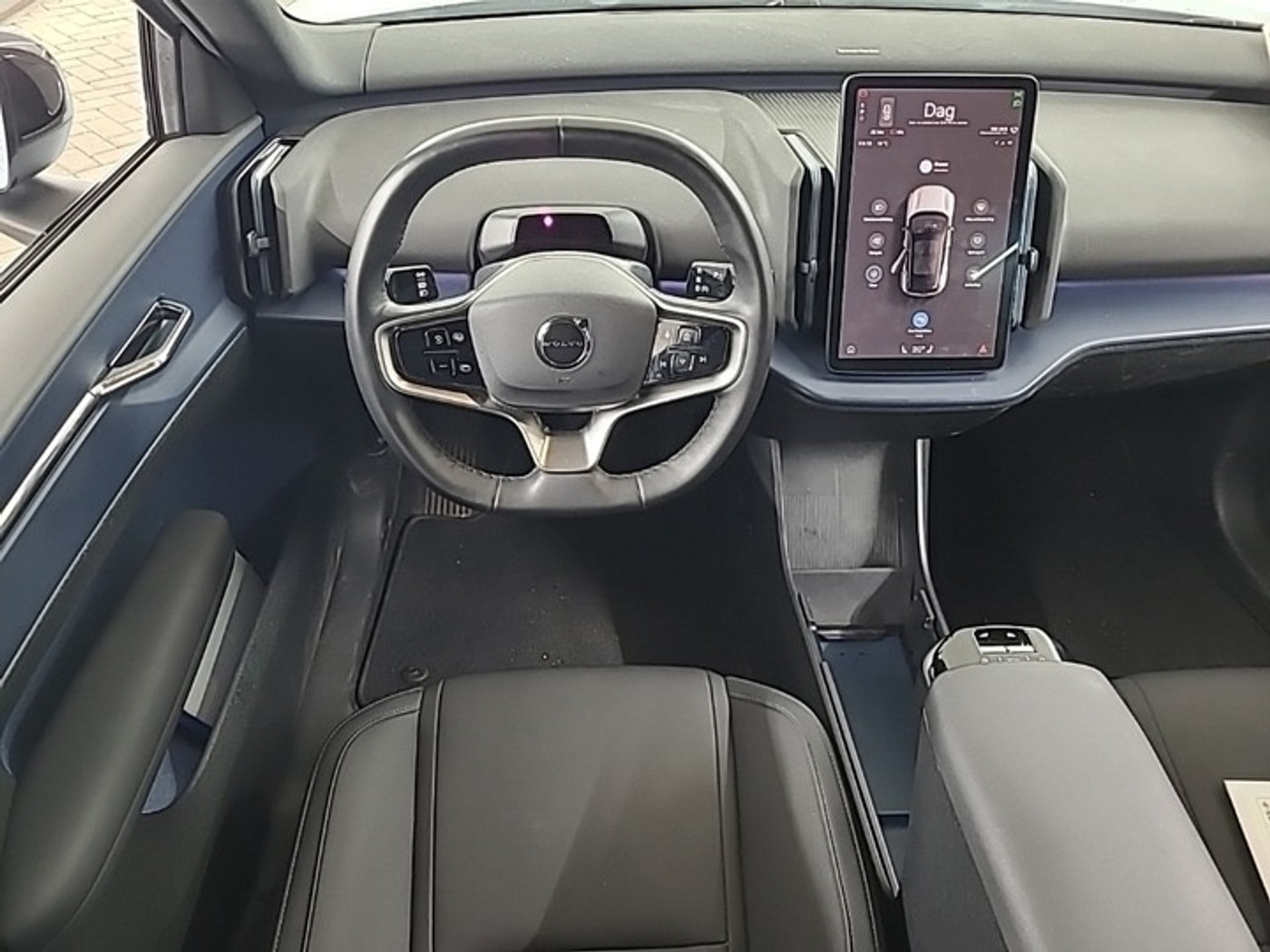 Foto van Volvo Ex30