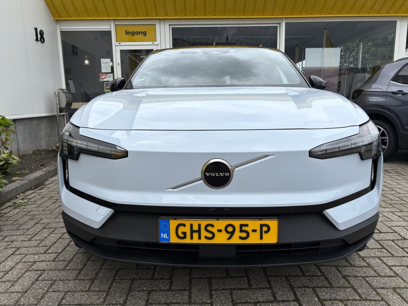 Foto van Volvo Ex30