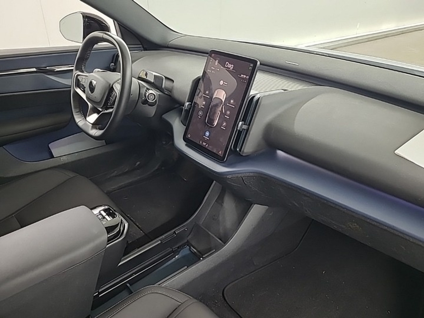 Foto van Volvo Ex30
