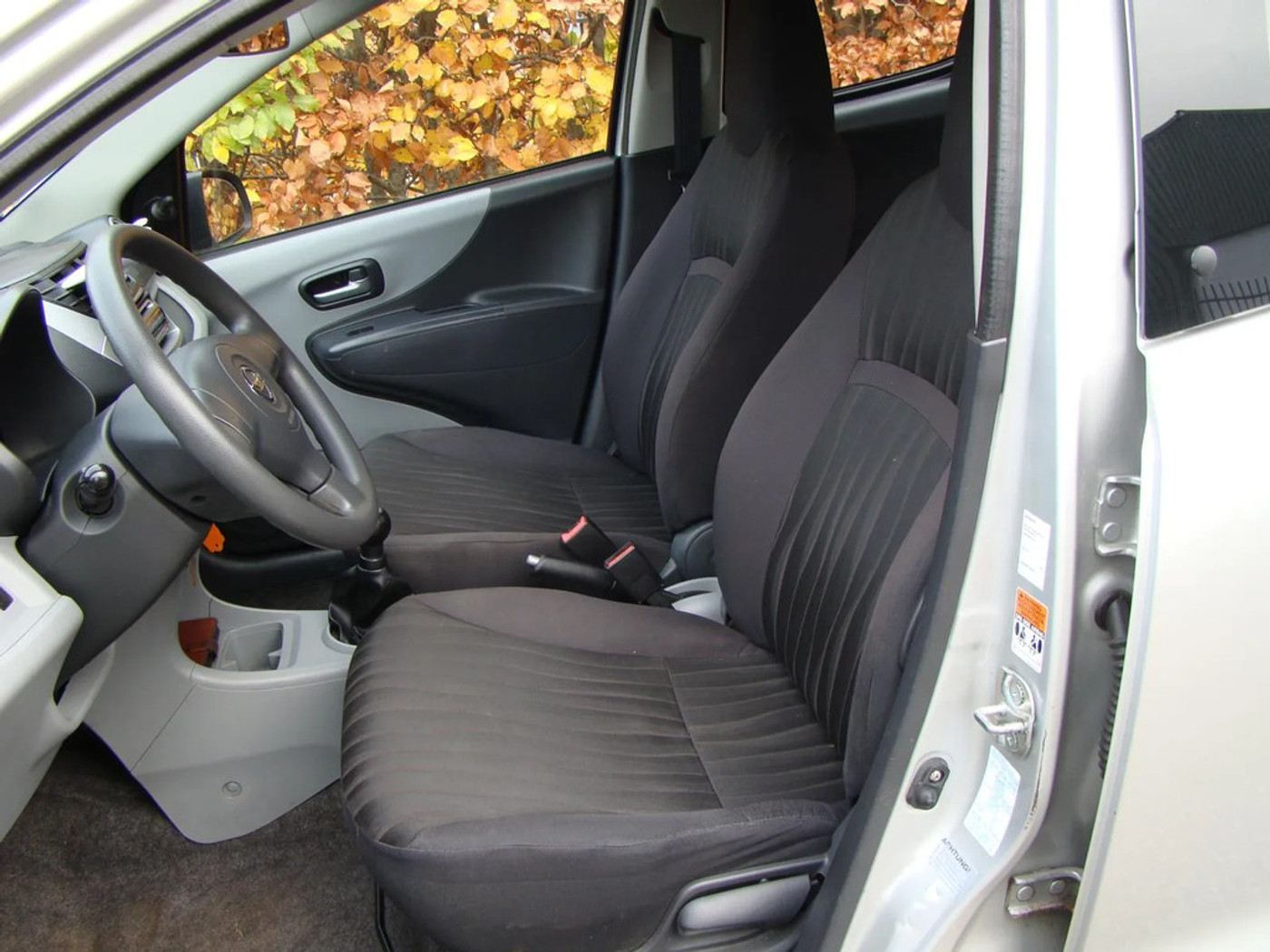 Foto van Nissan Pixo