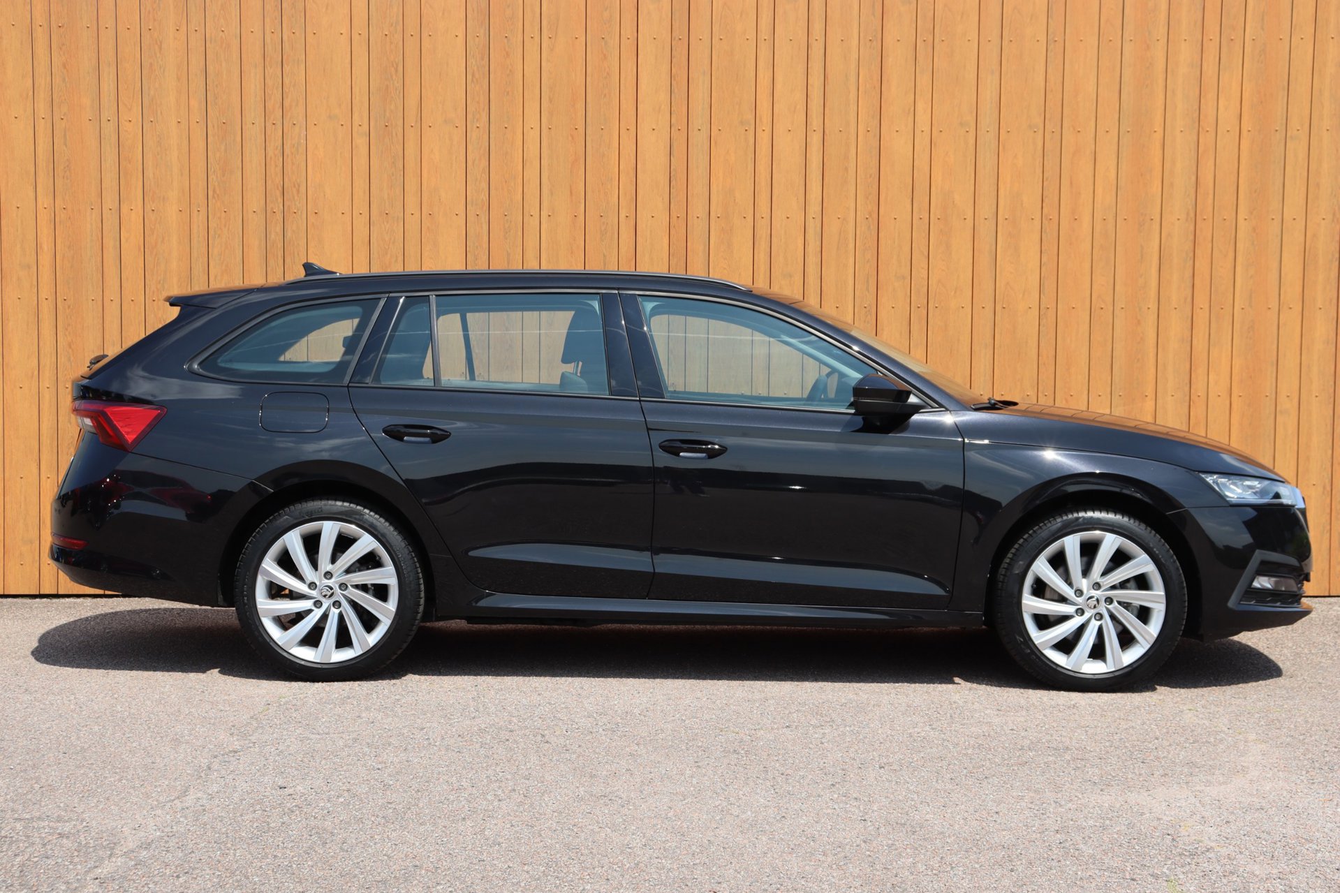 Foto van Skoda Octavia