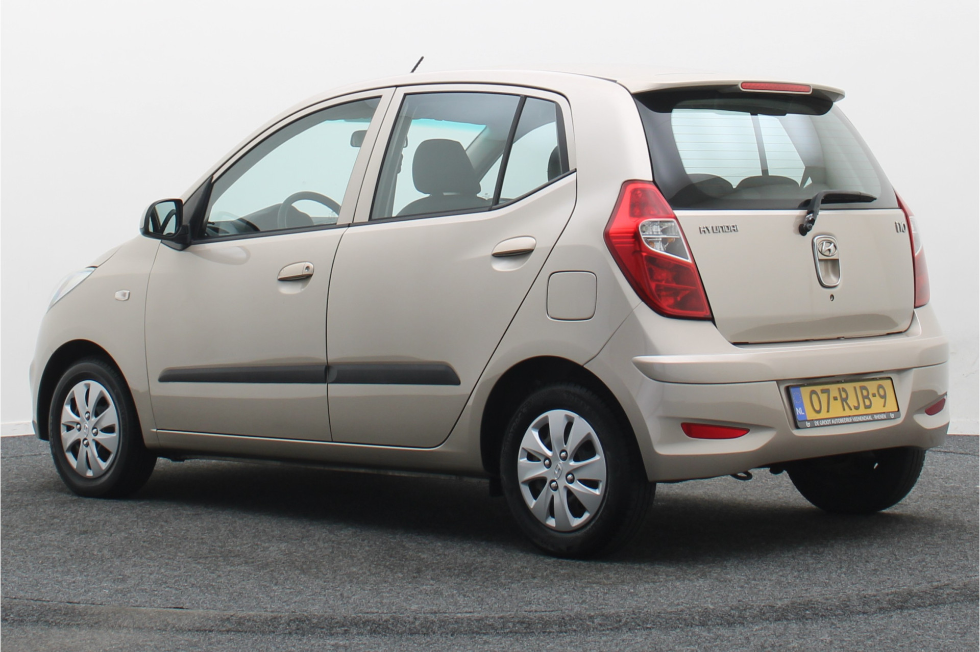 Foto van Hyundai I 10
