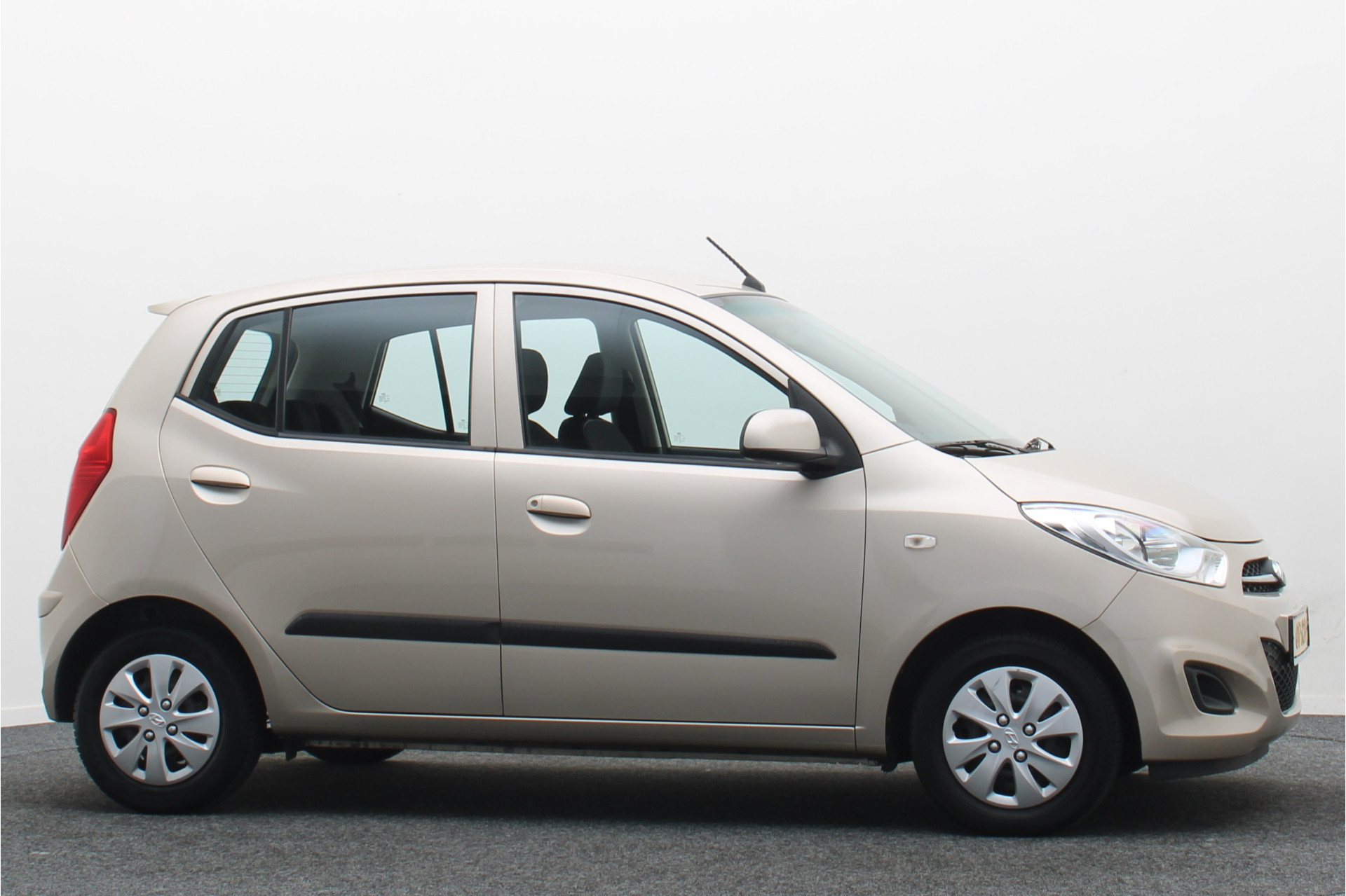 Foto van Hyundai I 10