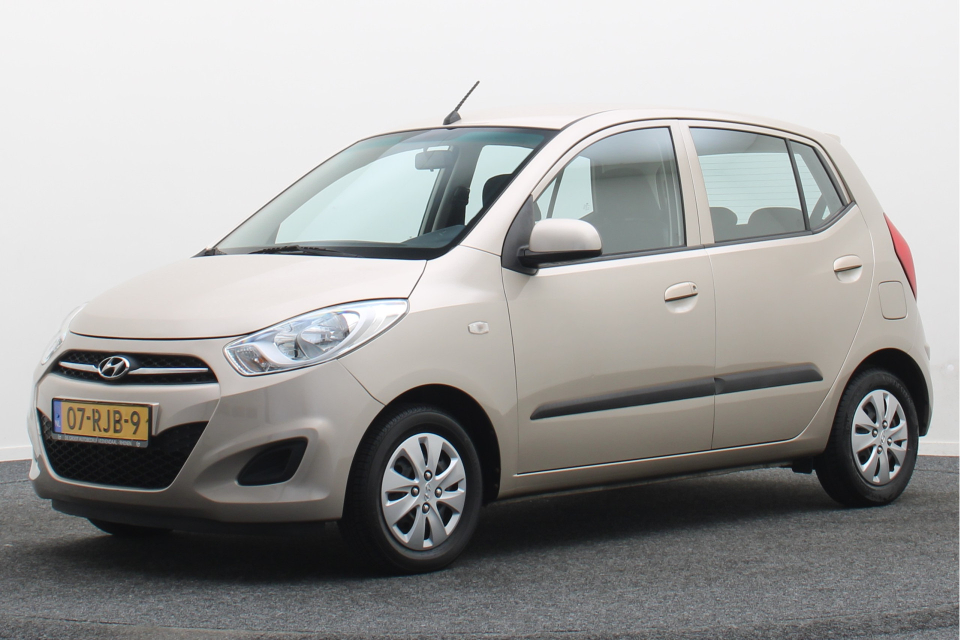 Foto van Hyundai I 10