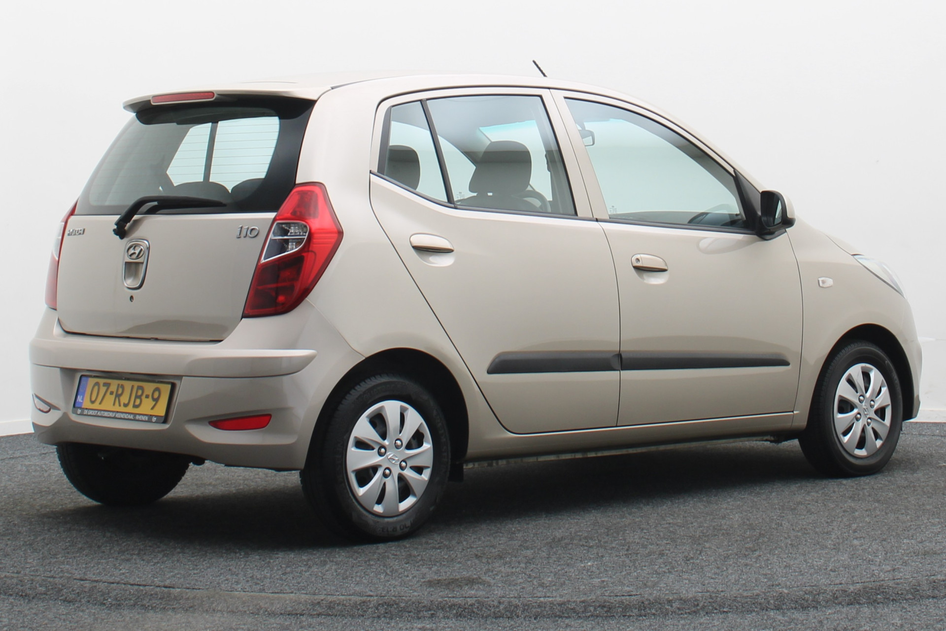 Foto van Hyundai I 10