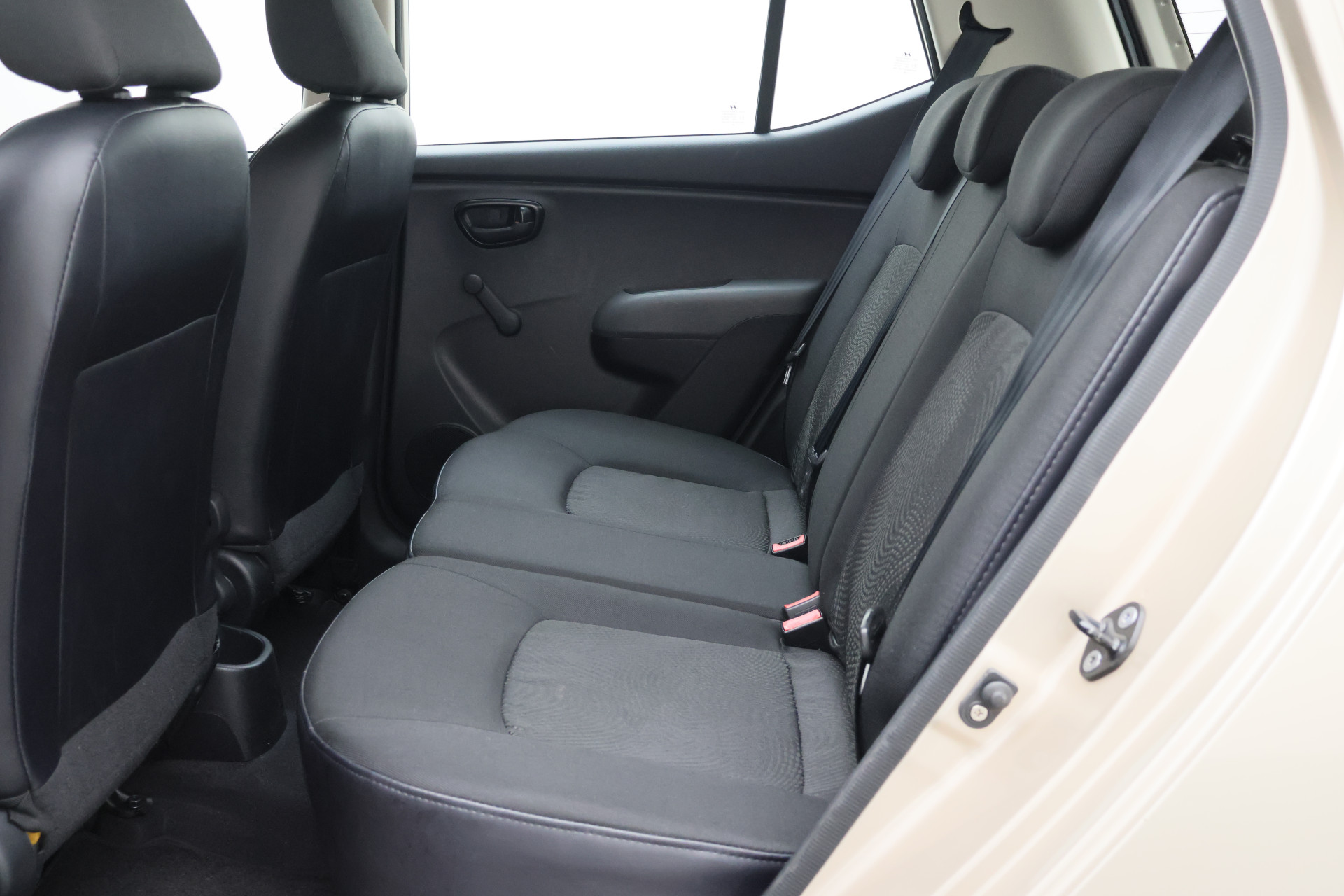 Foto van Hyundai I 10