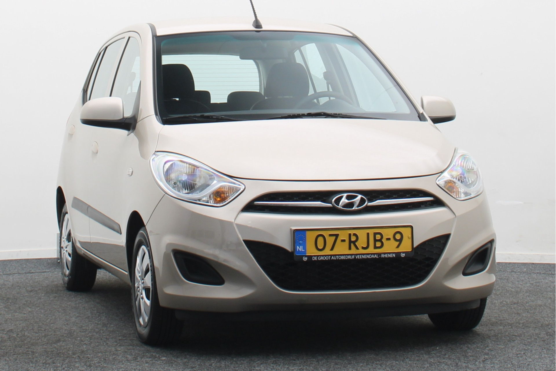 Foto van Hyundai I 10
