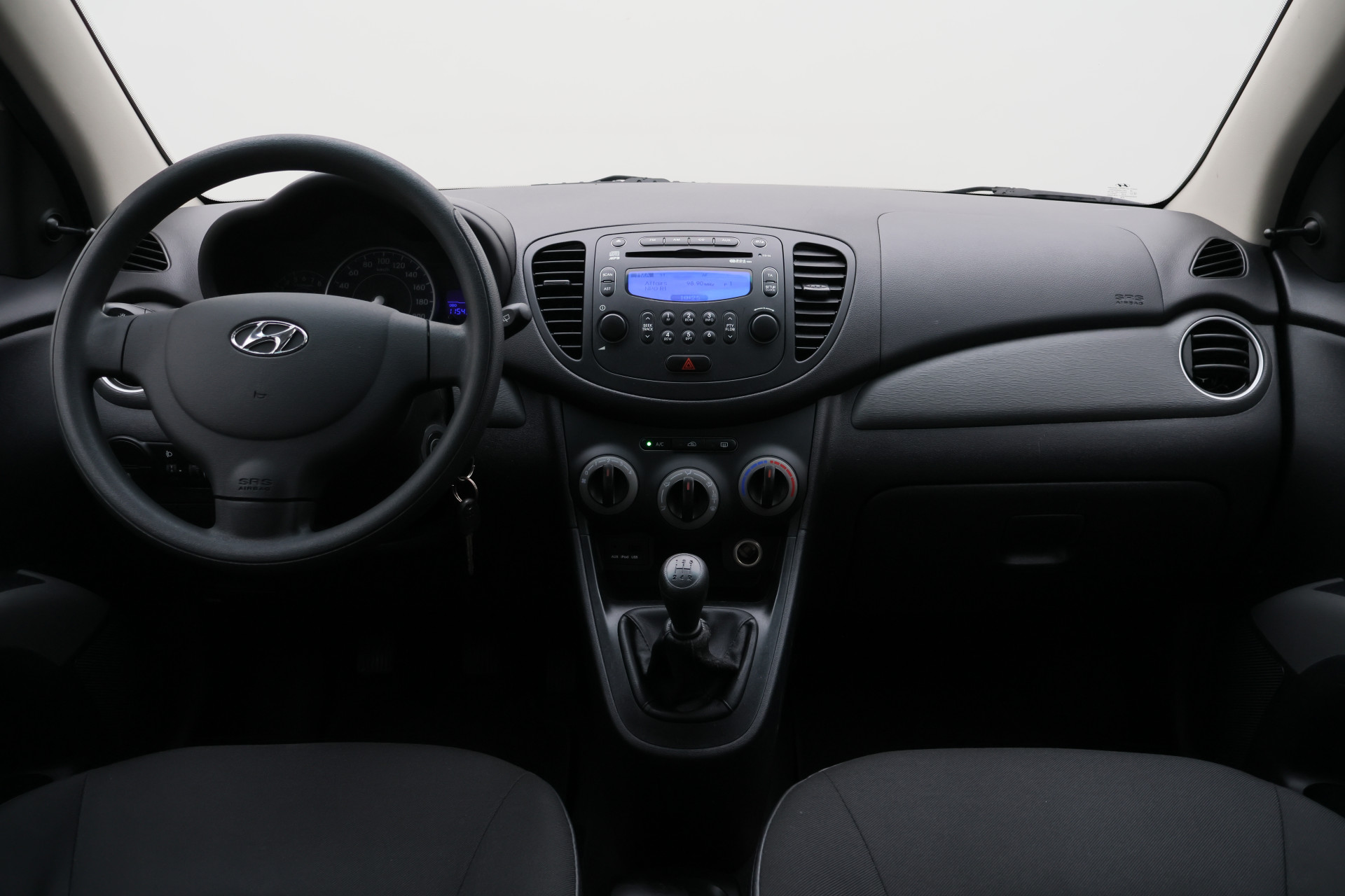 Foto van Hyundai I 10