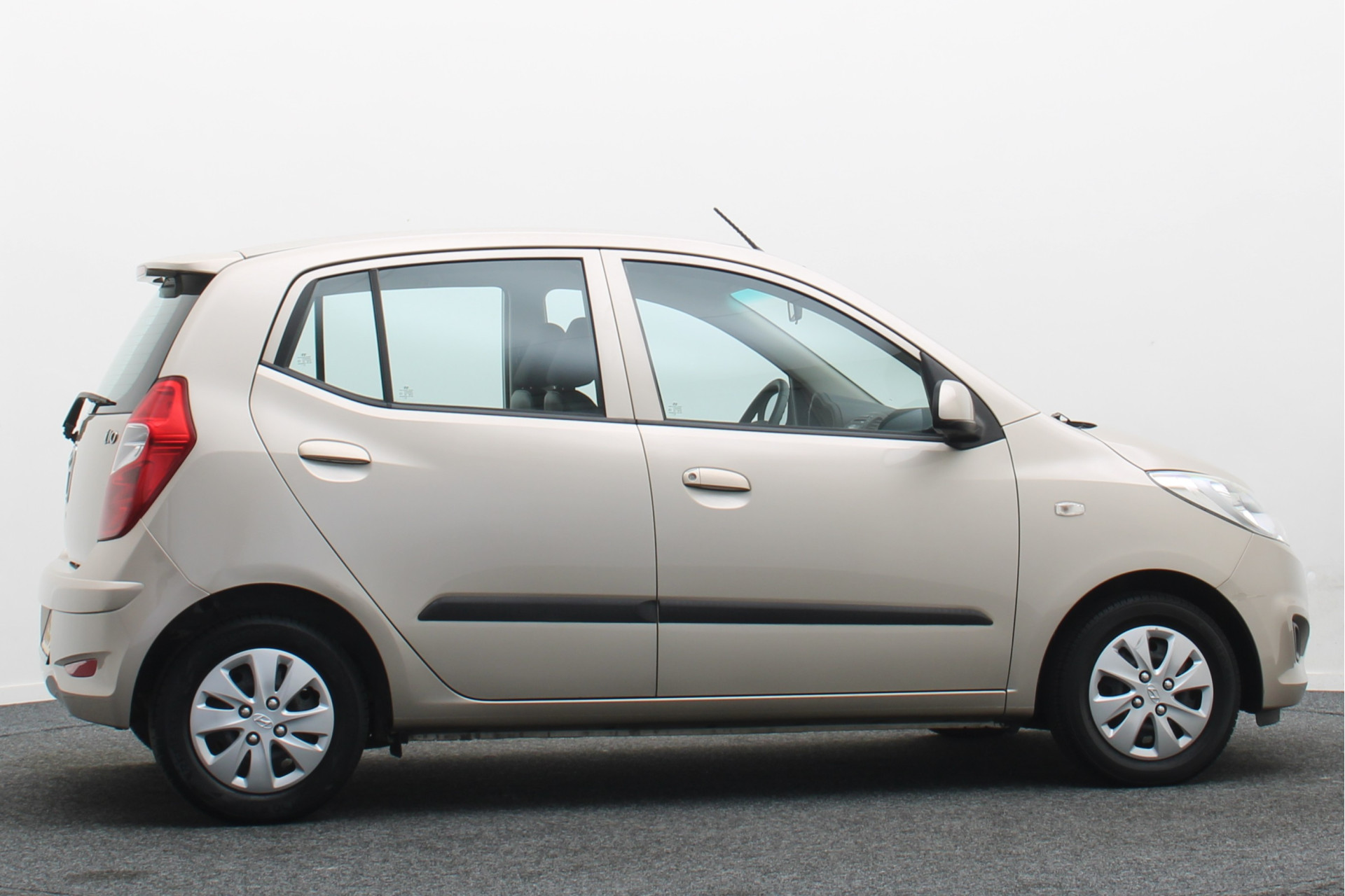 Foto van Hyundai I 10