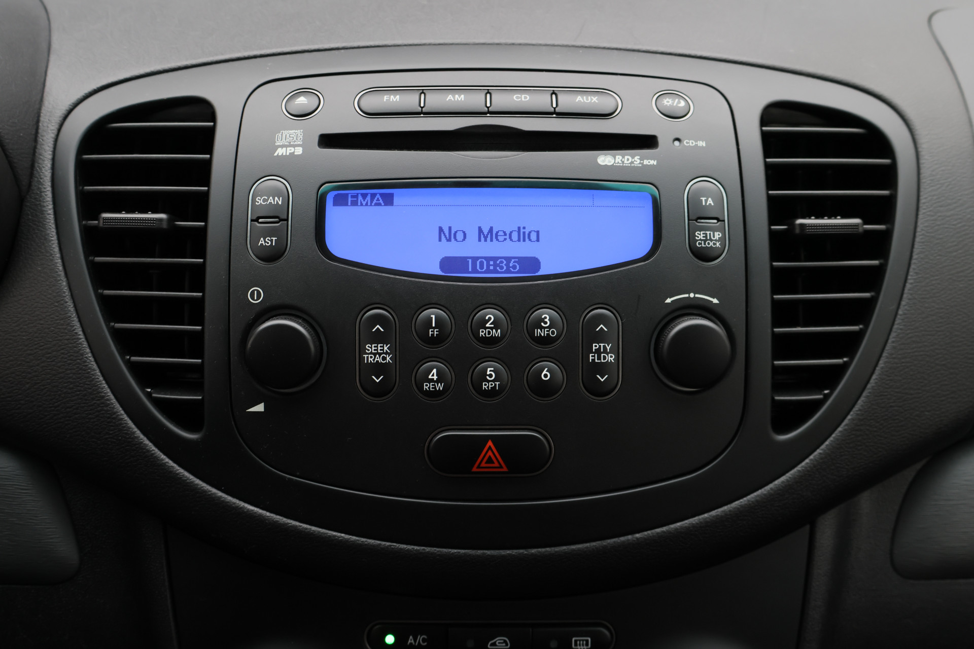 Foto van Hyundai I 10