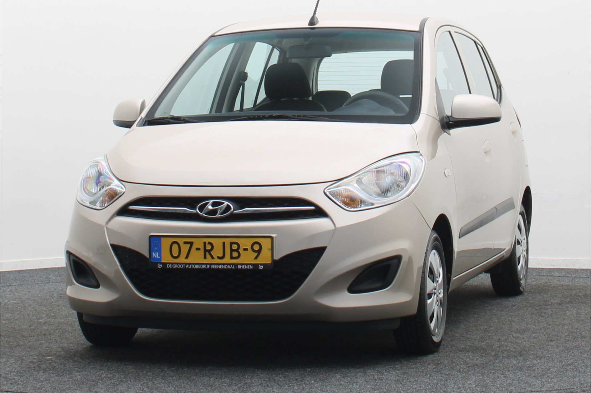 Foto van Hyundai I 10