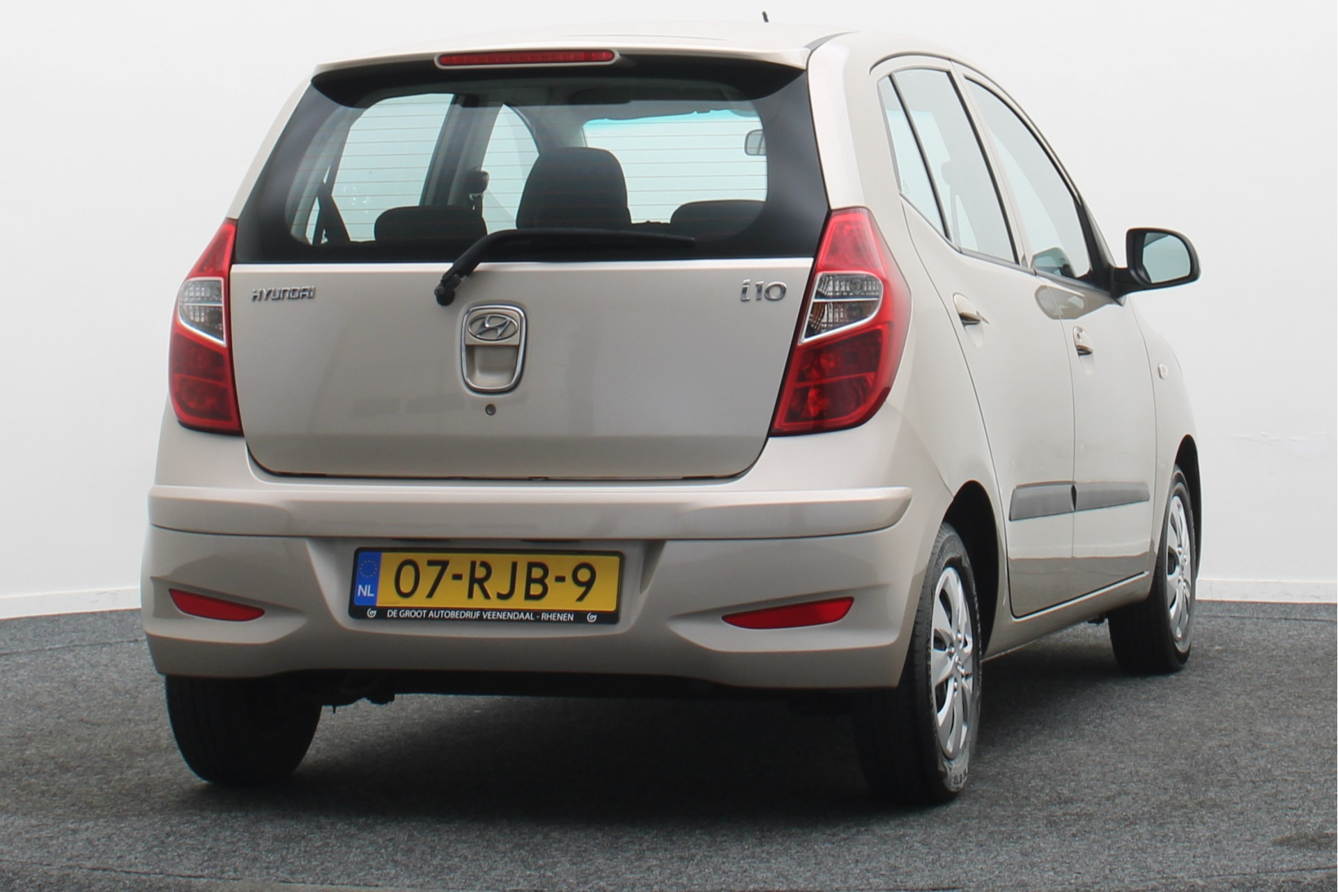 Foto van Hyundai I 10