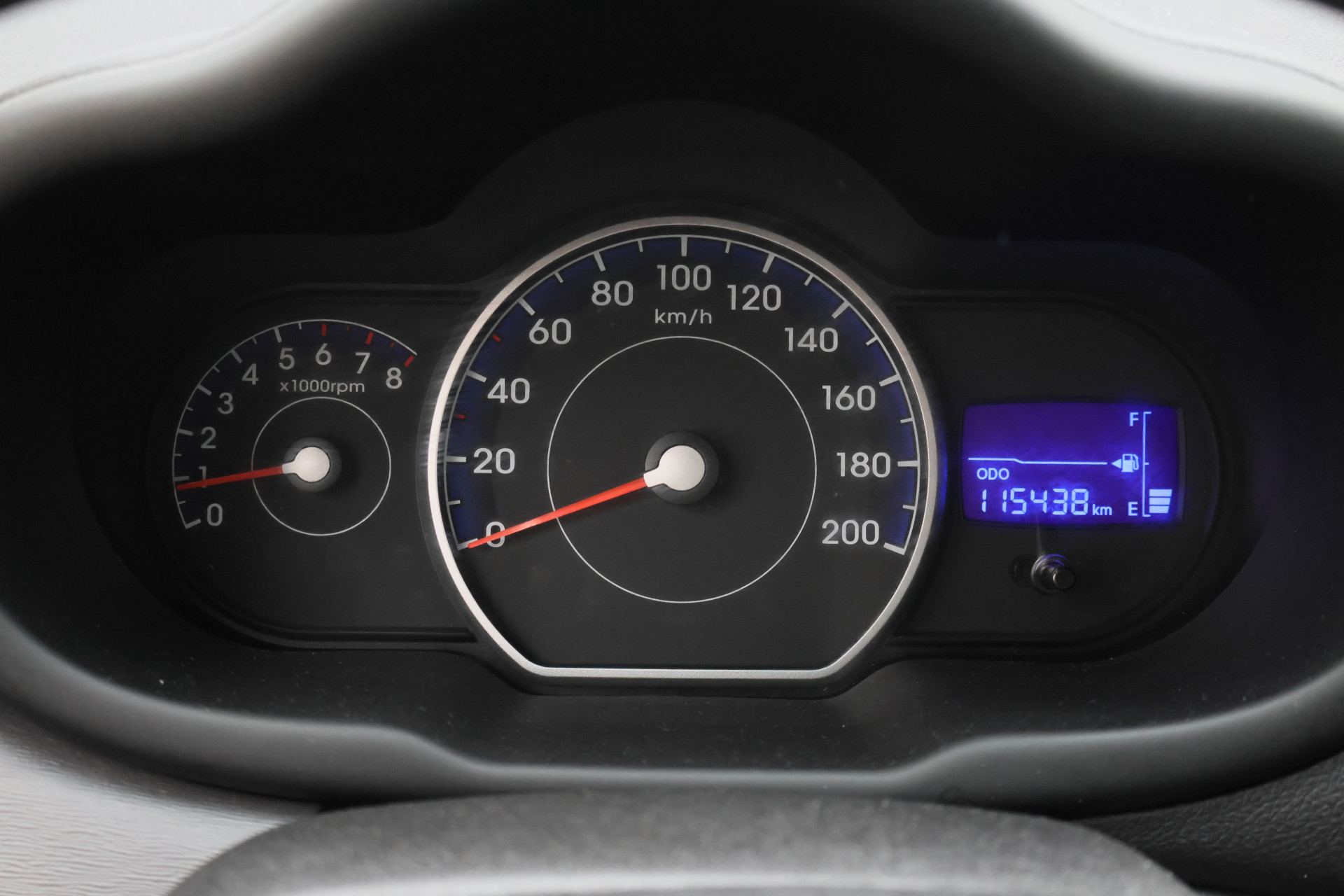Foto van Hyundai I 10