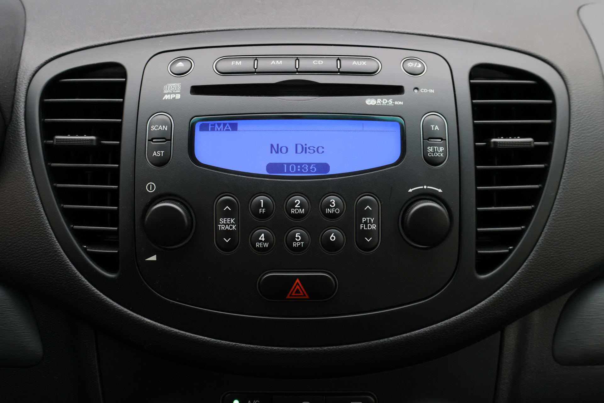 Foto van Hyundai I 10