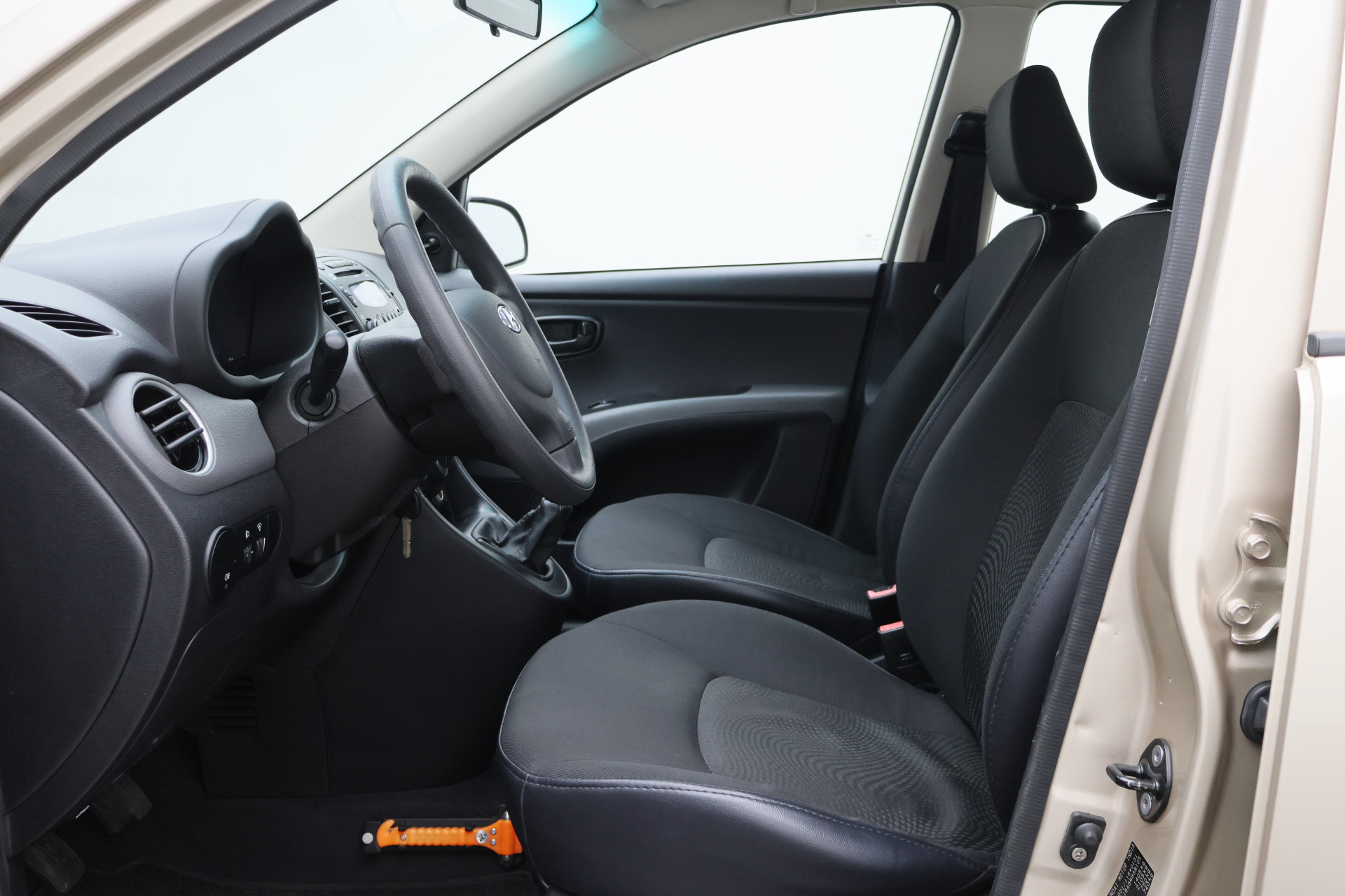 Foto van Hyundai I 10