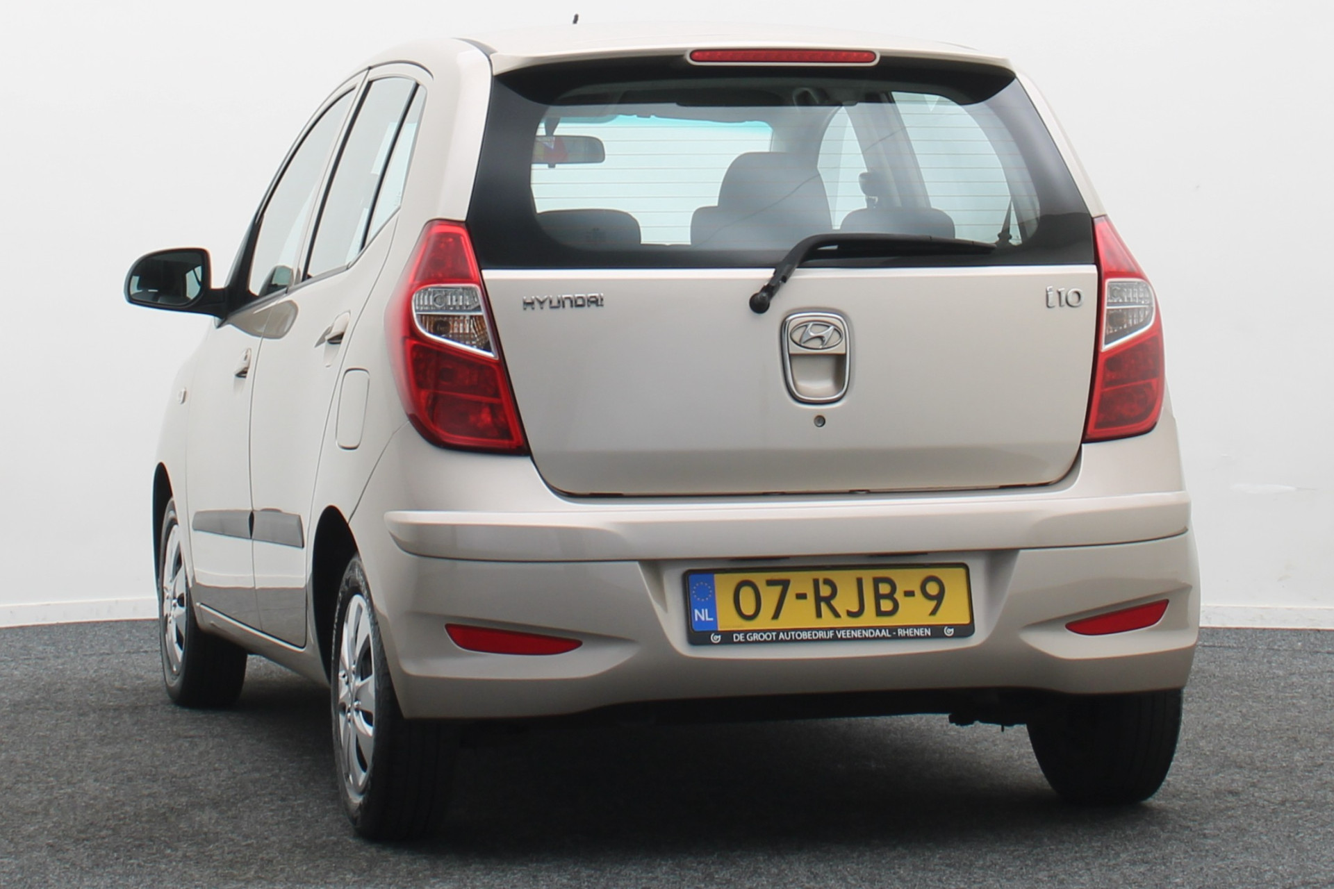 Foto van Hyundai I 10