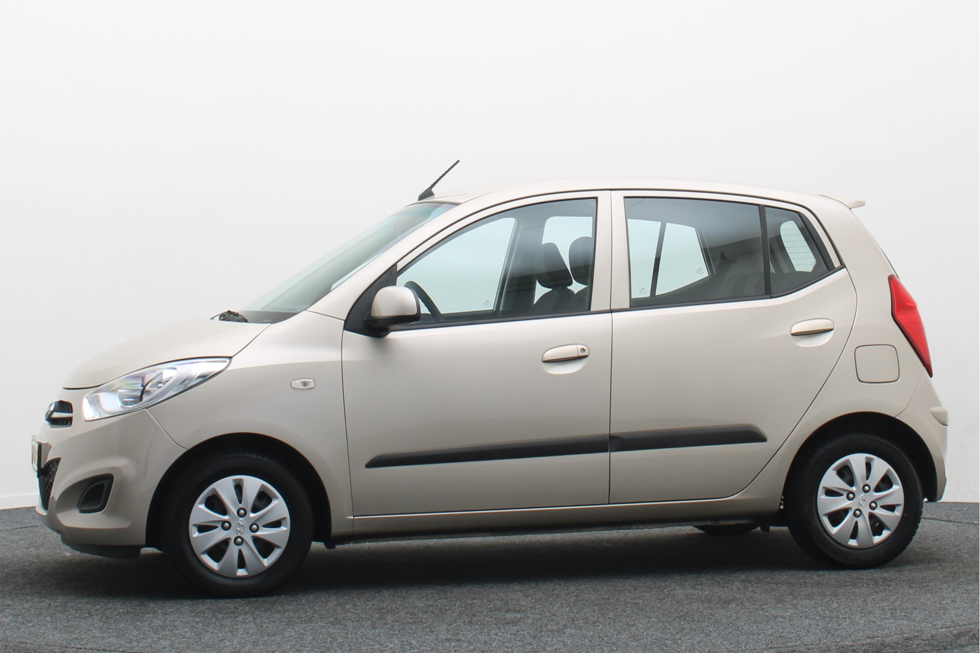 Foto van Hyundai I 10