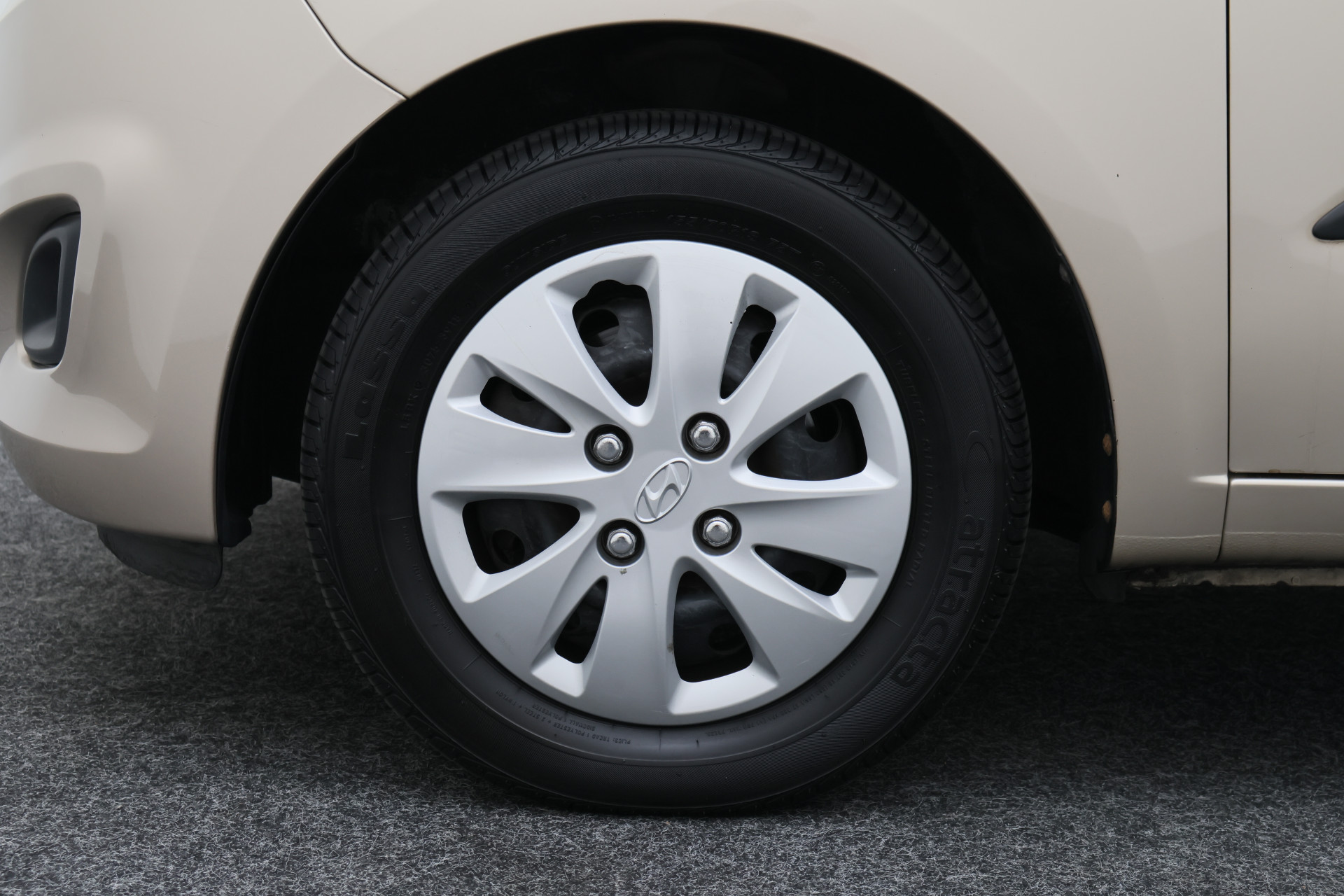 Foto van Hyundai I 10