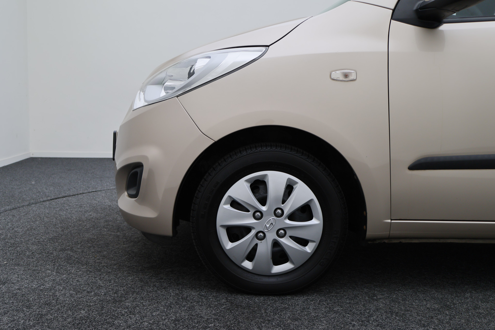 Foto van Hyundai I 10