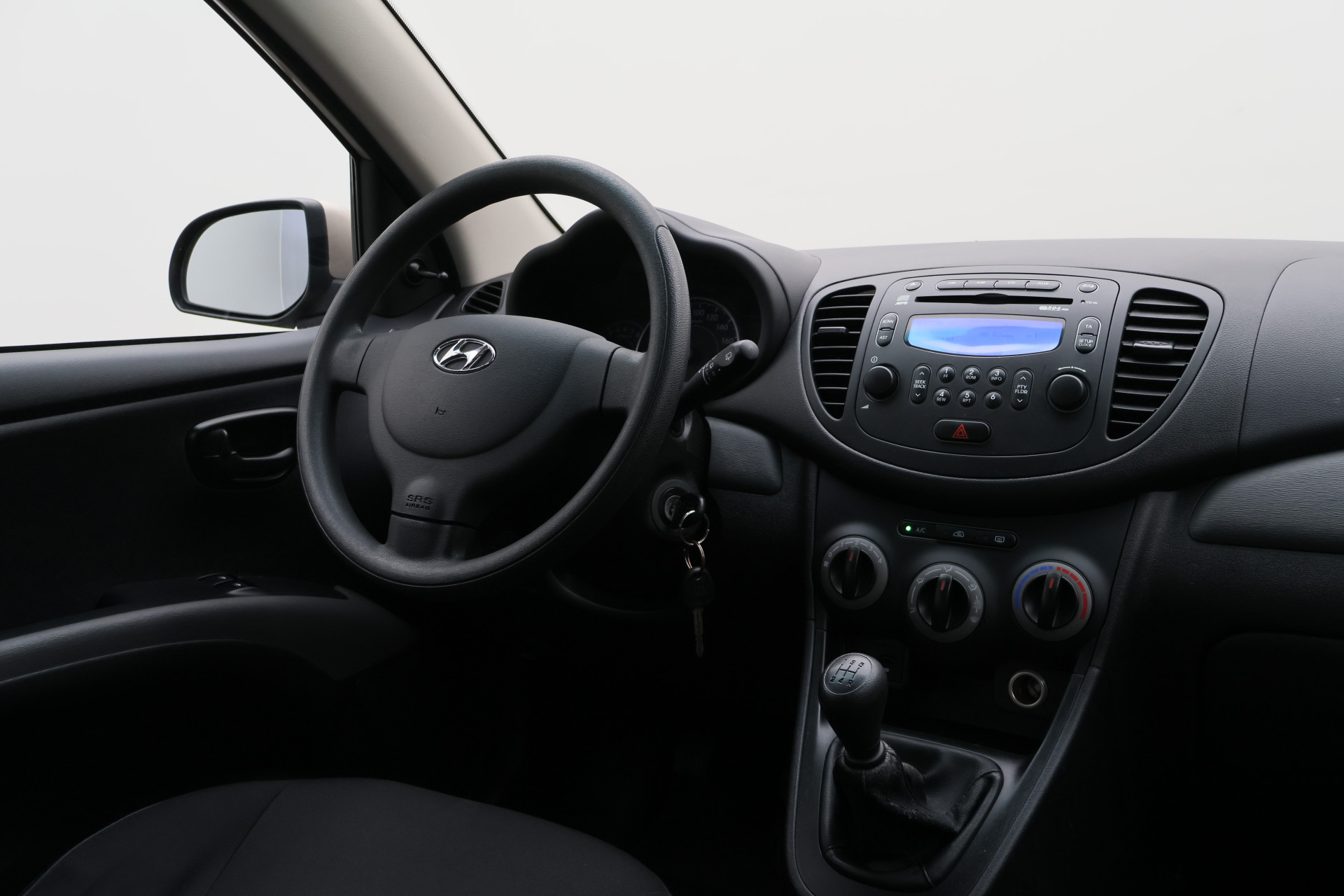 Foto van Hyundai I 10