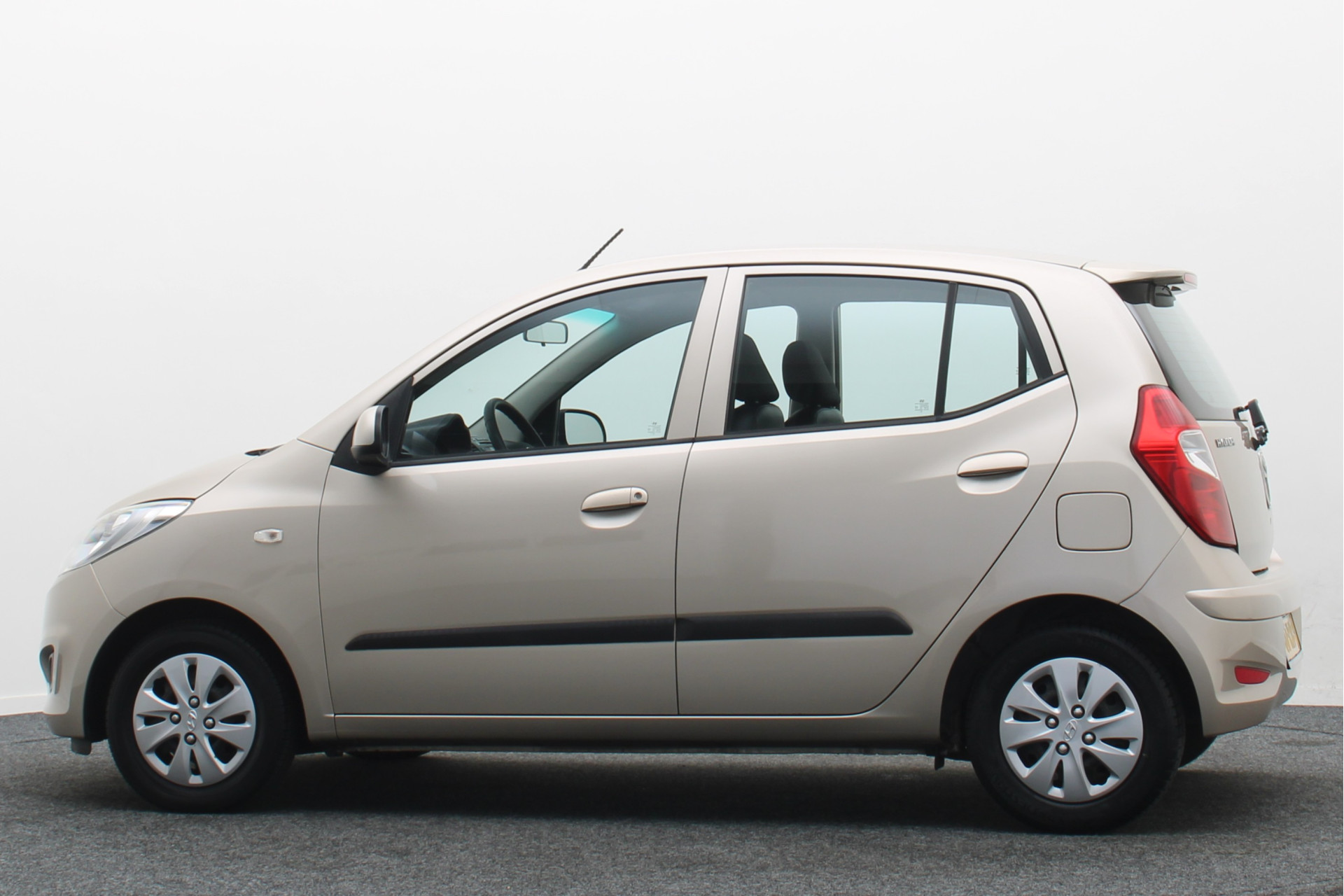 Foto van Hyundai I 10