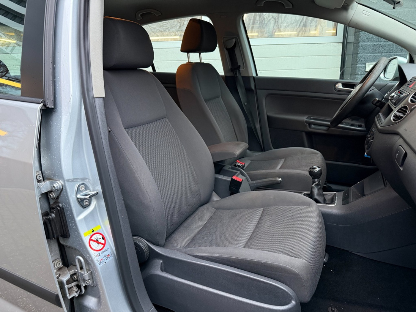 Foto van Volkswagen Golf Plus