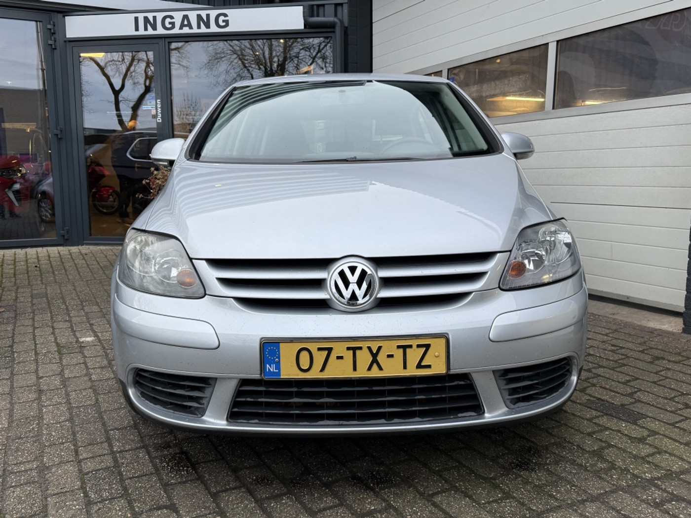 Foto van Volkswagen Golf Plus